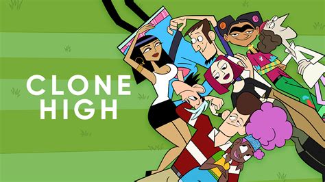 where to watch clone high season 1 free|clone high season 1 watch online.